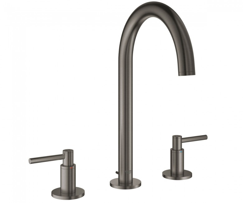 Змішувач на 3 отвори GROHE ATRIO NEW 20009AL3 20009AL3