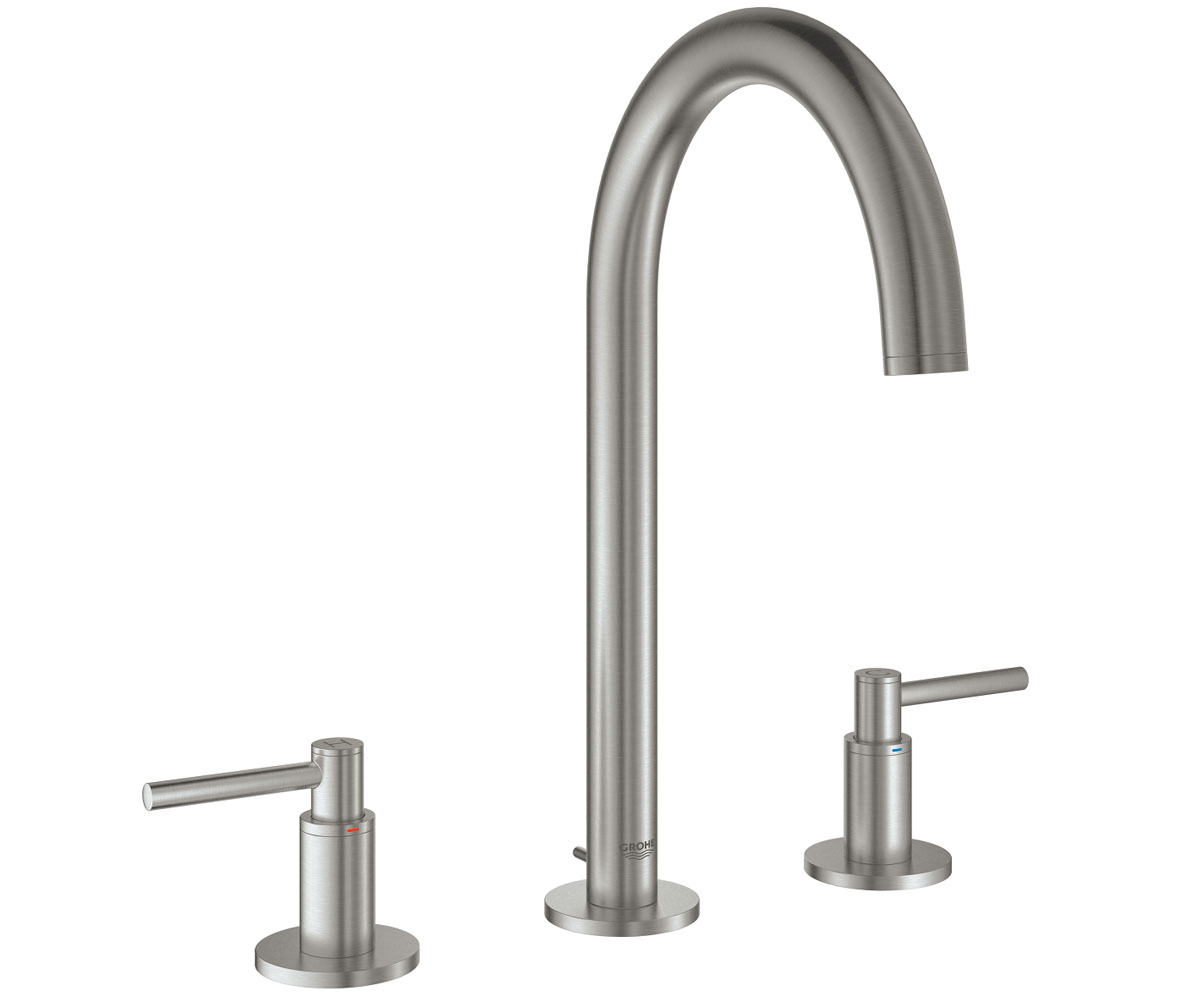 Змішувач на 3 отвори GROHE ATRIO NEW 20009DC3 20009DC3