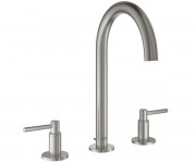 Змішувач на 3 отвори GROHE ATRIO NEW 20009DC3