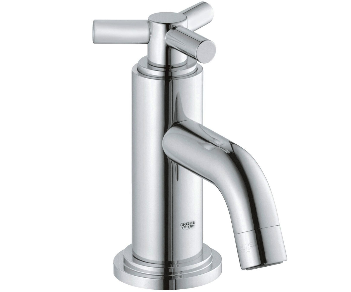 Вертикальний вентиль GROHE ATRIO CLASSIC 20021000 20021000