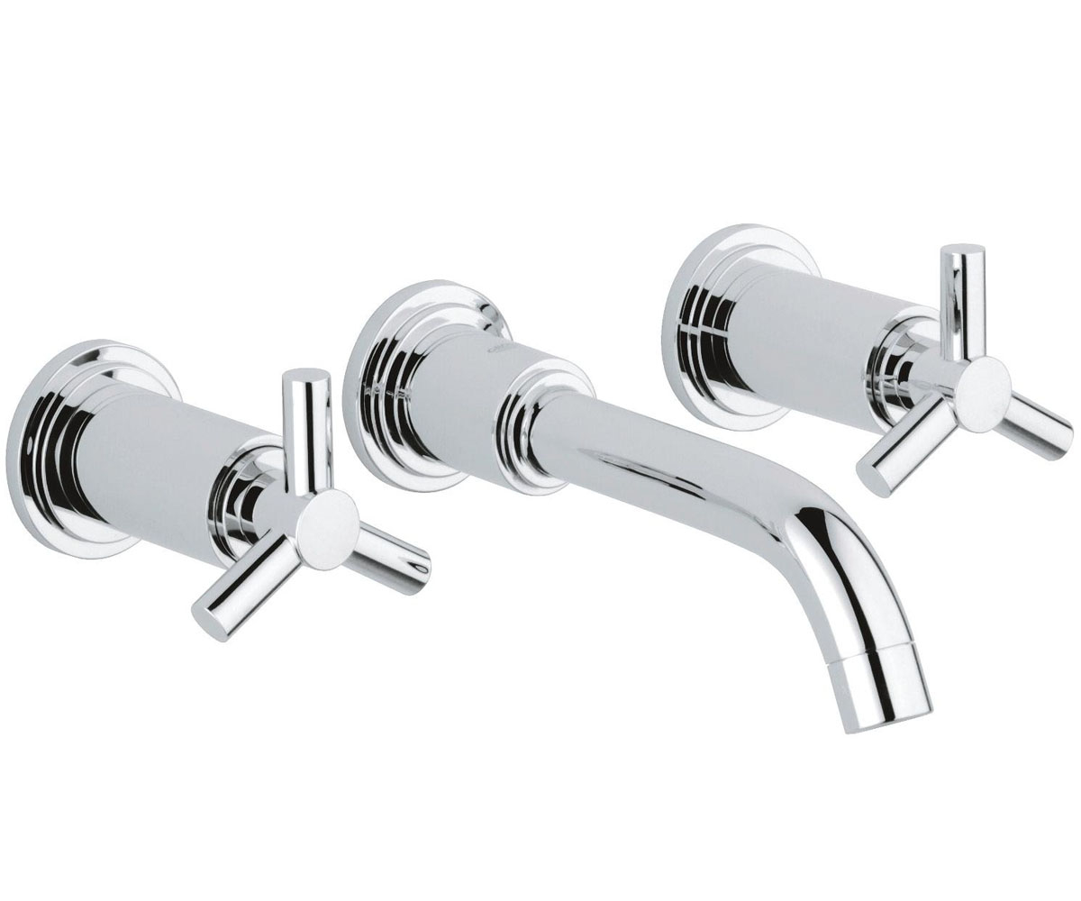 Змішувач для раковини GROHE ATRIO CLASSIC 20164000 20164000