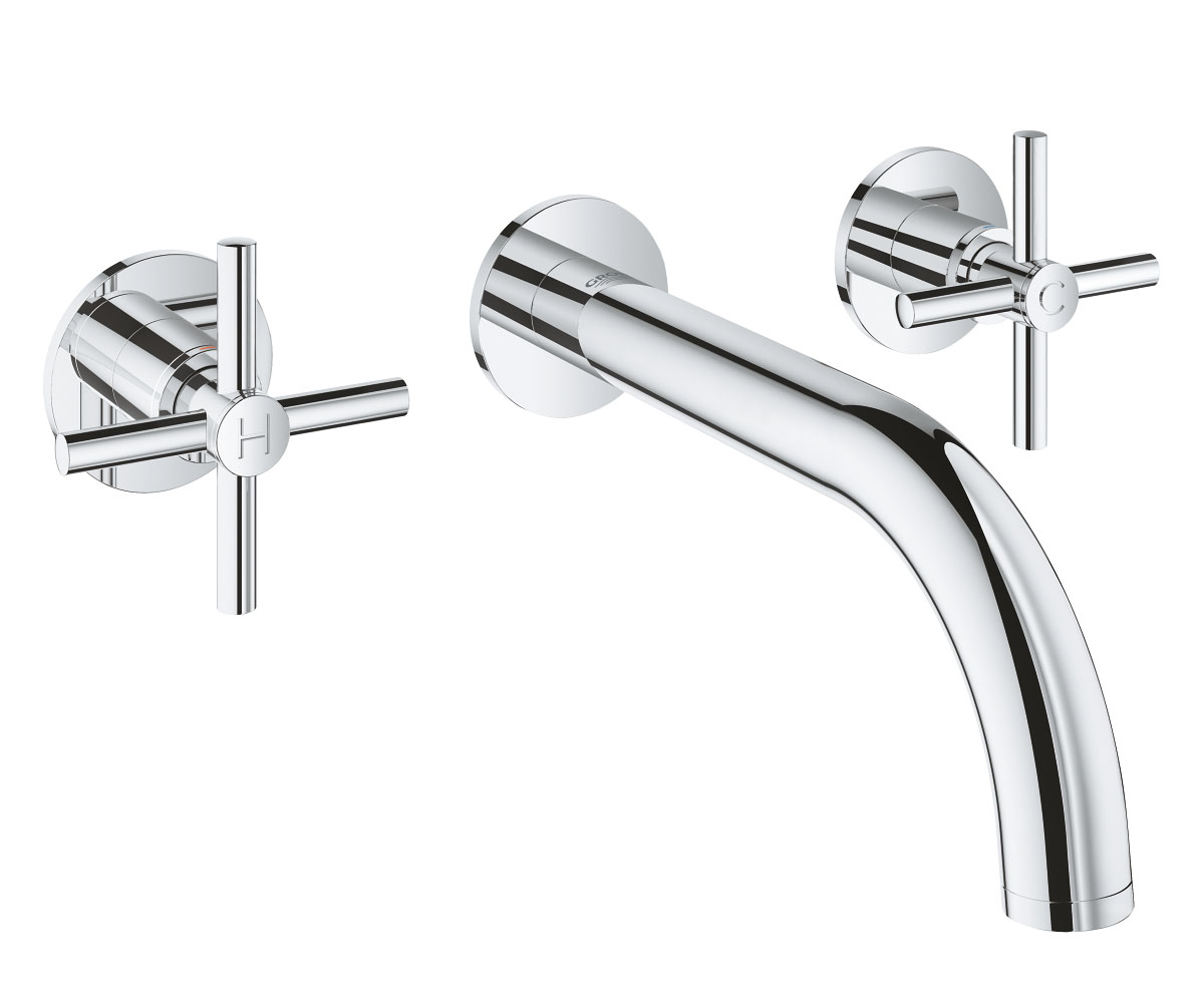 Настінний змішувач GROHE ATRIO NEW 20164003 20164003