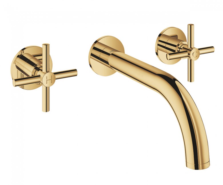 Настінний змішувач GROHE ATRIO NEW 20164GL3 20164GL3