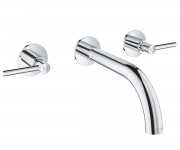 Двохвентильний змішувач GROHE ATRIO NEW 20169003