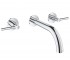 Двохвентильний змішувач GROHE ATRIO NEW 20169003 20169003