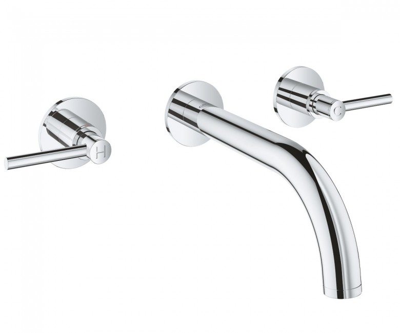 Двохвентильний змішувач GROHE ATRIO NEW 20169003 20169003