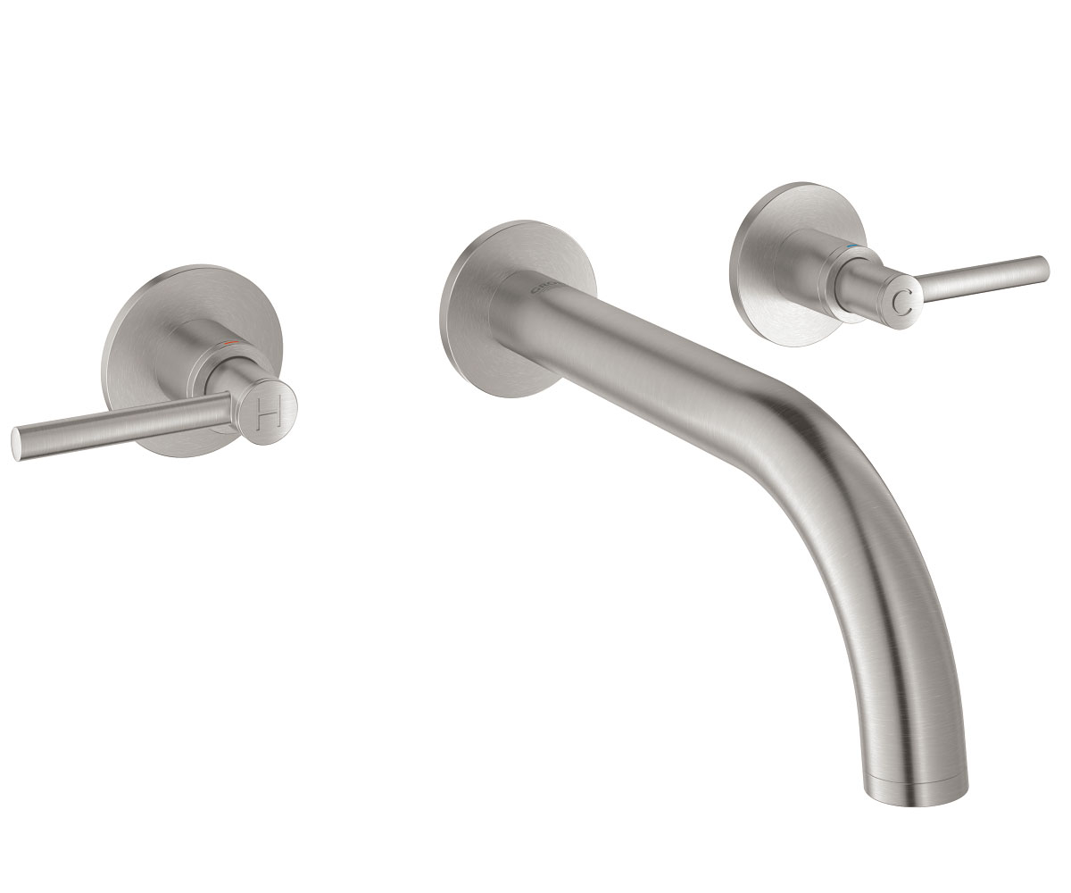 Двохвентильний змішувач GROHE ATRIO NEW 20169DC3 20169DC3