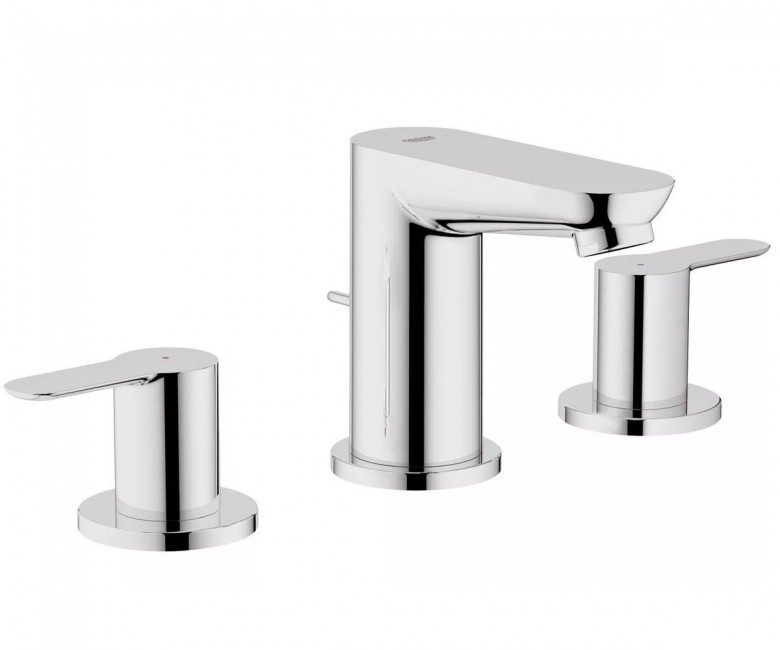 Змішувач для раковини GROHE BAU EDGE 20197000 20197000