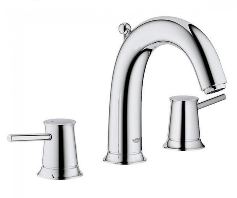 Змішувач для раковини GROHE BAU CLASSIC 20198000 20198000