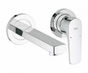 Змішувач настінний GROHE BAU FLOW 20287000