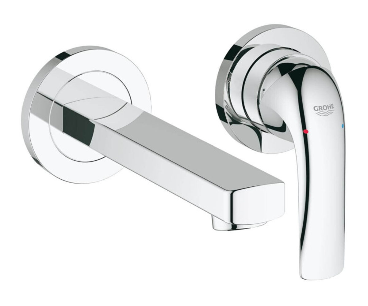 Настінний змішувач GROHE BAU CURVE 20288000 20288000