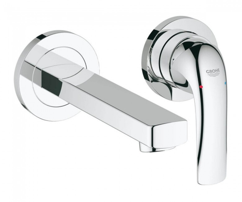 Настінний змішувач GROHE BAU CURVE 20288000 20288000