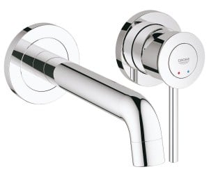 Змішувач для раковини GROHE BAU CLASSIC 20292000