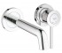 Змішувач для раковини GROHE BAU CLASSIC 20292000 20292000
