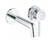 Змішувач на два отвори GROHE BAU CLASSIC NEUTRAL 2029200C