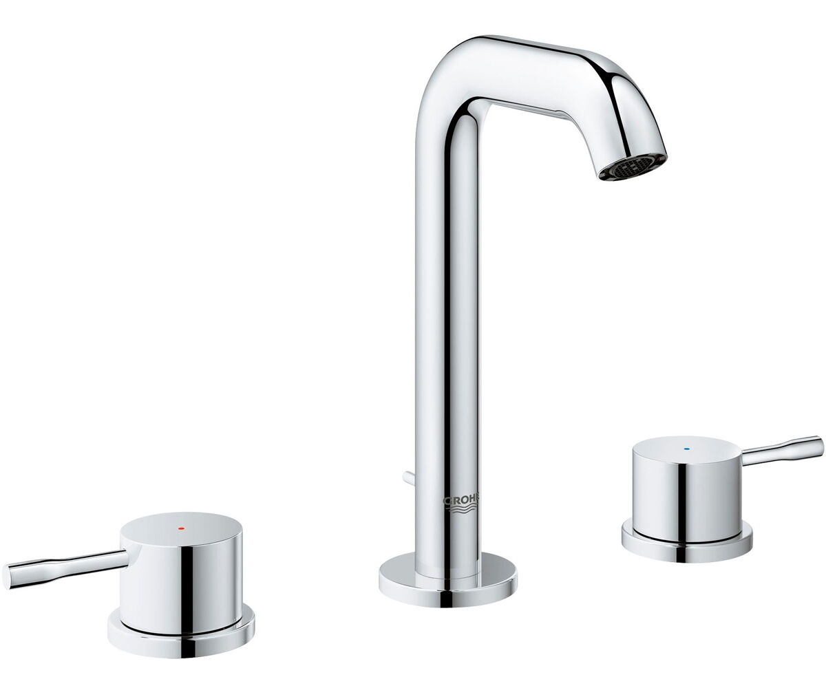 Змішувач на 3 отвори GROHE ESSENCE NEW 20296001 20296001