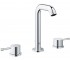 Змішувач на 3 отвори GROHE ESSENCE NEW 20296001 20296001