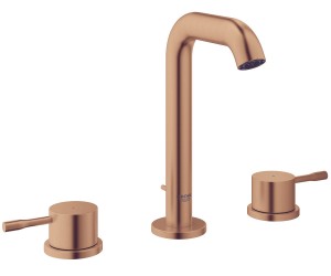 Змішувач на 3 отвори GROHE ESSENCE NEW 20297DL1