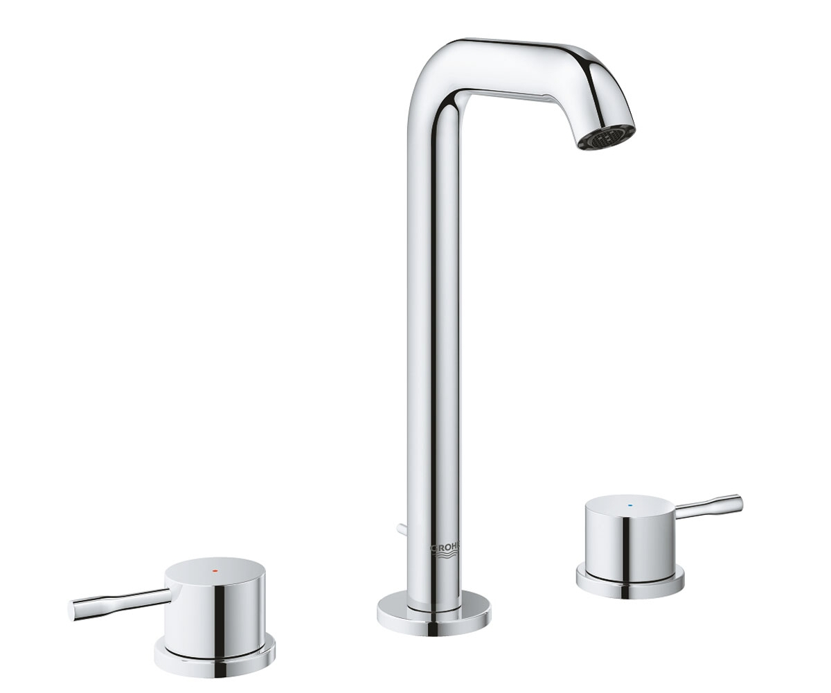 Змішувач на 3 отвори GROHE ESSENCE NEW 20299001 20299001