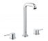 Смеситель на 3 отверстия GROHE ESSENCE NEW 20299001 20299001