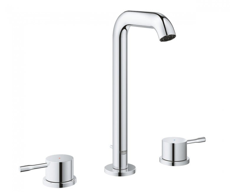 Смеситель на 3 отверстия GROHE ESSENCE NEW 20299001 20299001