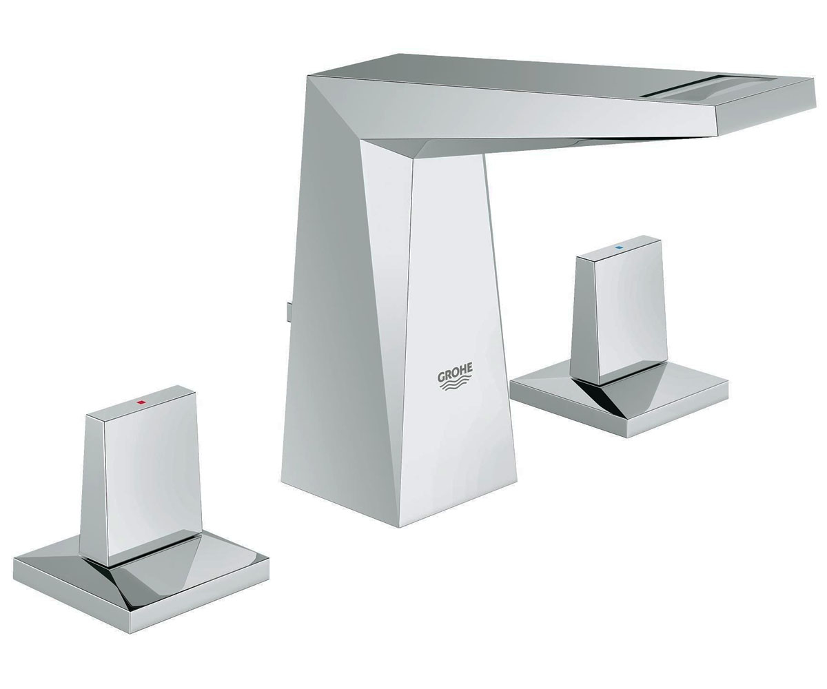 Змішувач на 3 отвори GROHE ALLURE BRILLIANT 20342000 20342000
