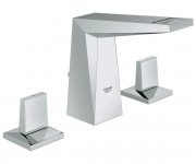 Змішувач на 3 отвори GROHE ALLURE BRILLIANT 20342000