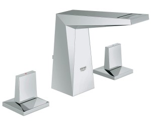 Змішувач на 3 отвори GROHE ALLURE BRILLIANT 20342000
