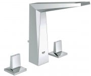 Змішувач на 3 отвори GROHE ALLURE BRILLIANT 20344000