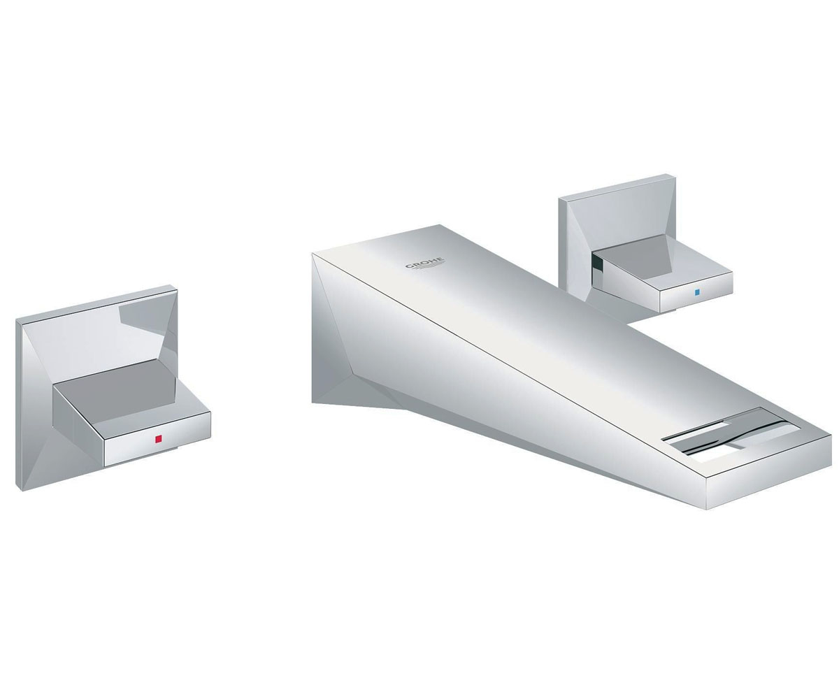 Настінний змішувач GROHE ALLURE BRILLIANT 20346000 20346000