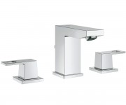 Змішувач на 3 отвори GROHE EUROCUBE 20351000