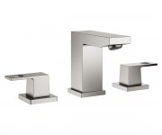 GROHE EUROCUBE 20351DC0 Змішувач на 3 отвори GROHE EUROCUBE 20351DC0