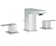 Смесители для умывальника GROHE BAU METRIC 20377000