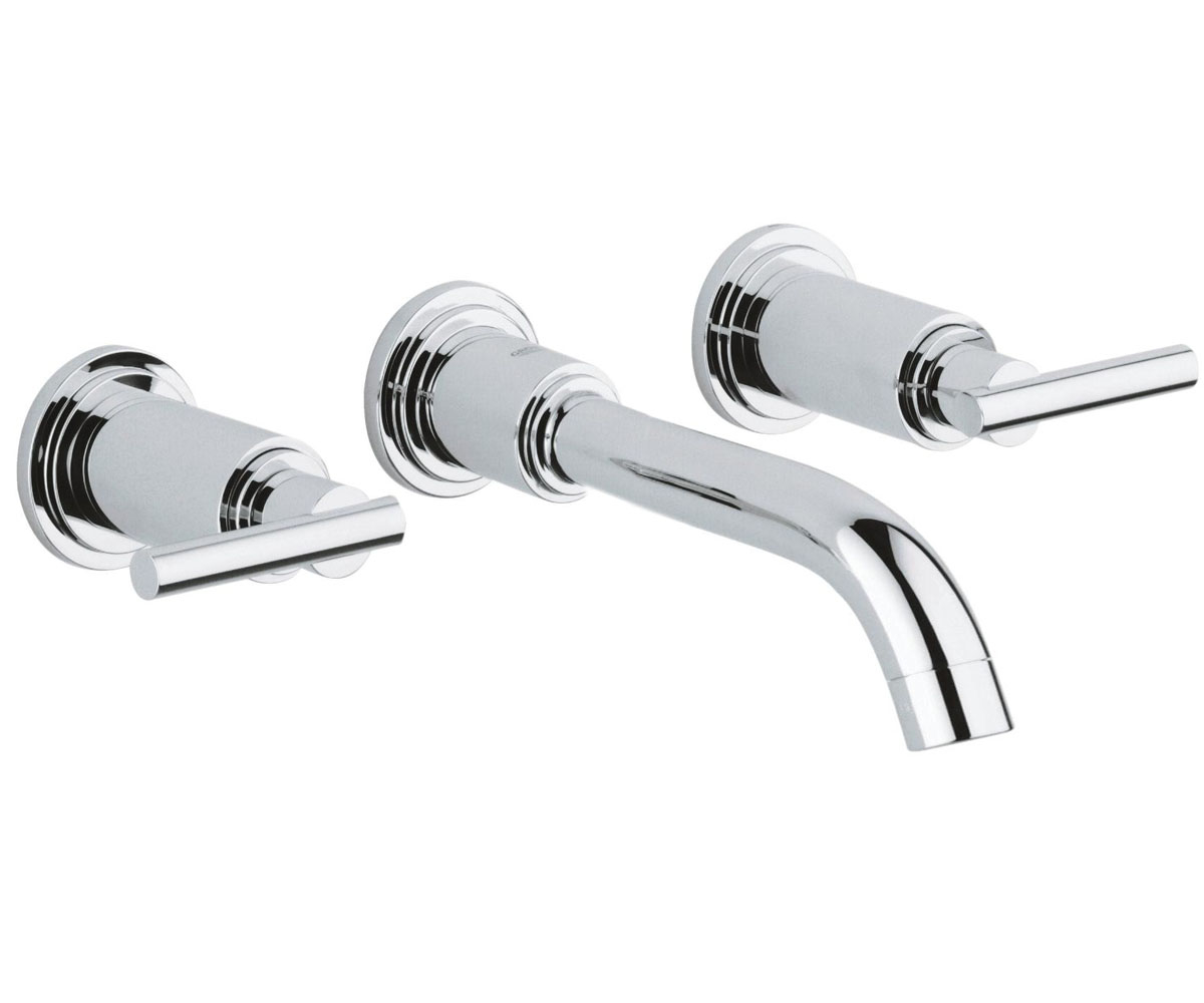 Змішувач для раковини GROHE ATRIO CLASSIC 20386000 20386000