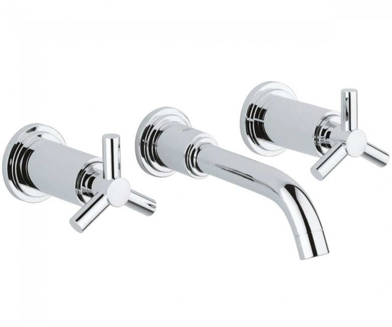 Змішувач для раковини GROHE ATRIO CLASSIC 20387000 20387000