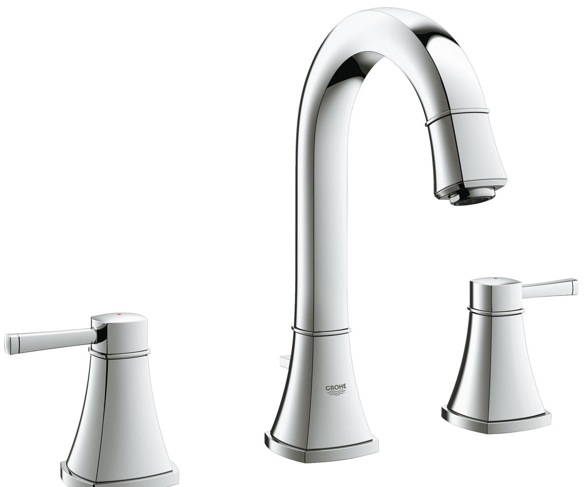 Змішувач для раковини GROHE GRANDERA 20389000-SHOWROOM 20389000-SHOWROOM
