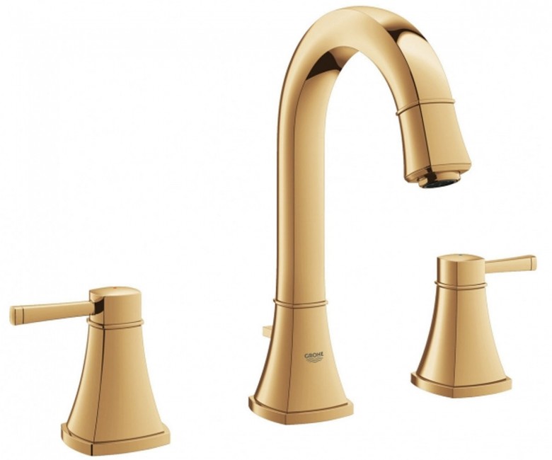 Змішувач для раковини GROHE GRANDERA 20389GL0 20389GL0