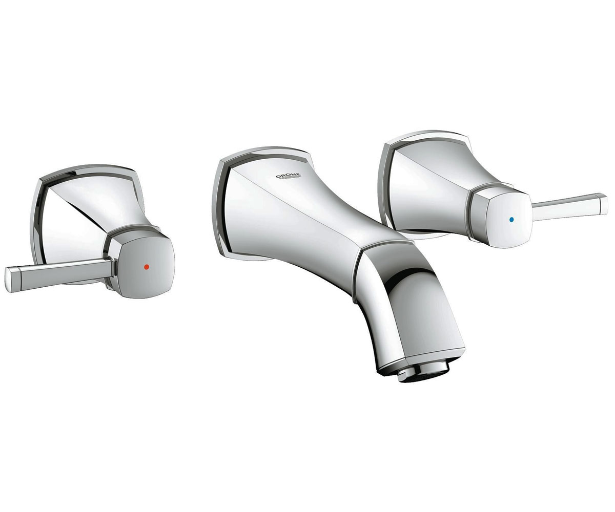 Змішувач для раковини GROHE GRANDERA 20414000 20414000