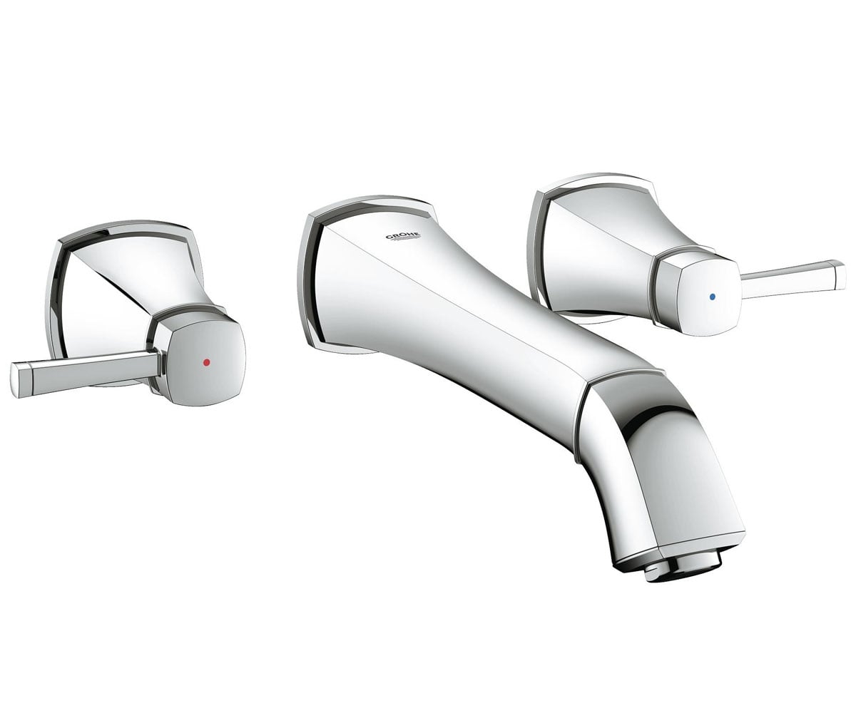 Змішувач для умивальника GROHE GRANDERA 20415000 20415000