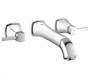 Змішувач для умивальника GROHE GRANDERA 20415000