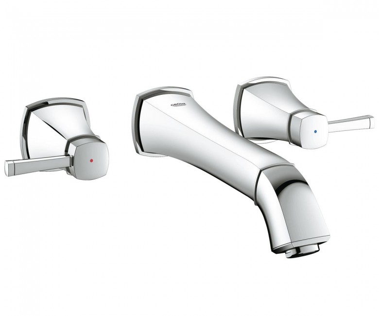 Змішувач для умивальника GROHE GRANDERA 20415000 20415000