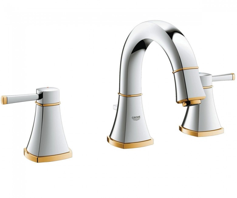 Змішувач для умивальника GROHE GRANDERA 20417IG0 20417IG0