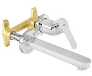 Змішувач для раковини GROHE BAU EDGE 20474000