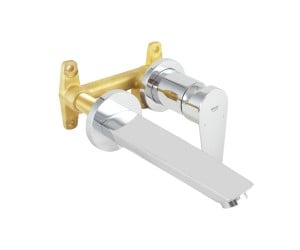 Настінний змішувач GROHE BAU EDGE NEW 20474001