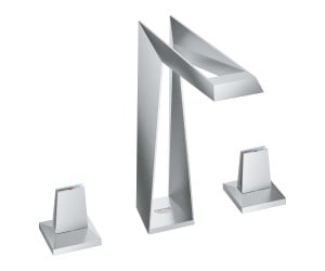 Змішувач на 3 отвори GROHE ALLURE BRILLIANT ICON 3D 20603SD0