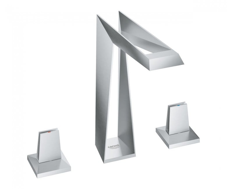 Змішувач на 3 отвори GROHE ALLURE BRILLIANT ICON 3D 20603SD0 20603SD0