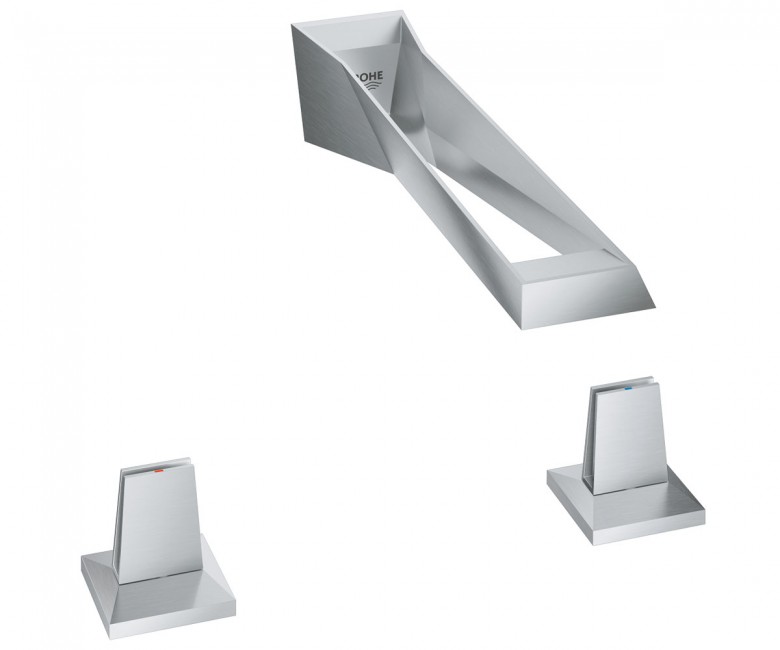 Настінний змішувач GROHE ALLURE BRILLIANT 20608SD0 20608SD0