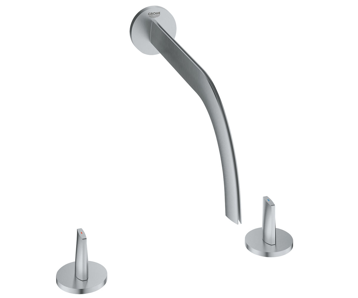Настінний змішувач GROHE ATRIO NEW ICON 3D 20614SD0 20614SD0
