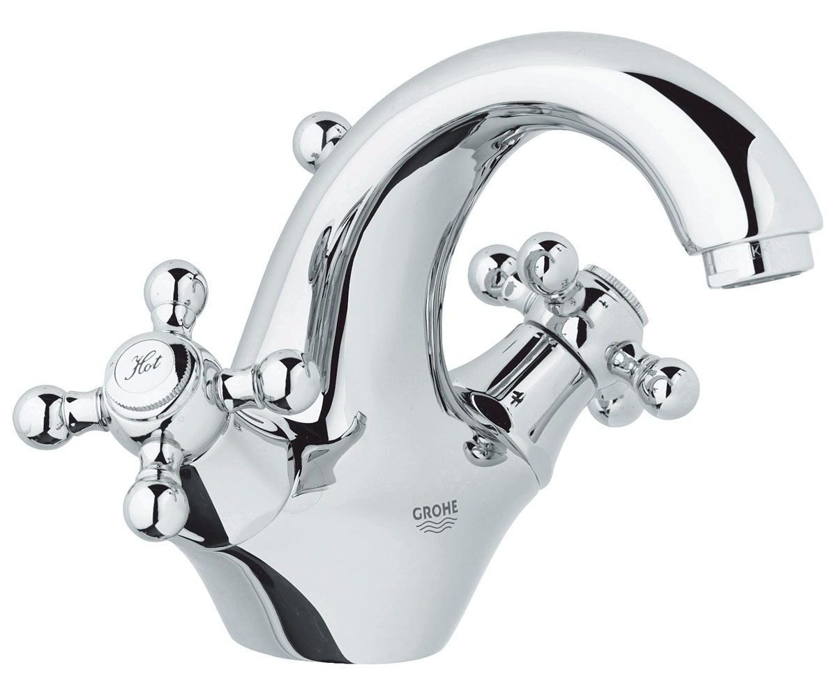 Змішувач для раковини GROHE SINFONIA 21012000 21012000