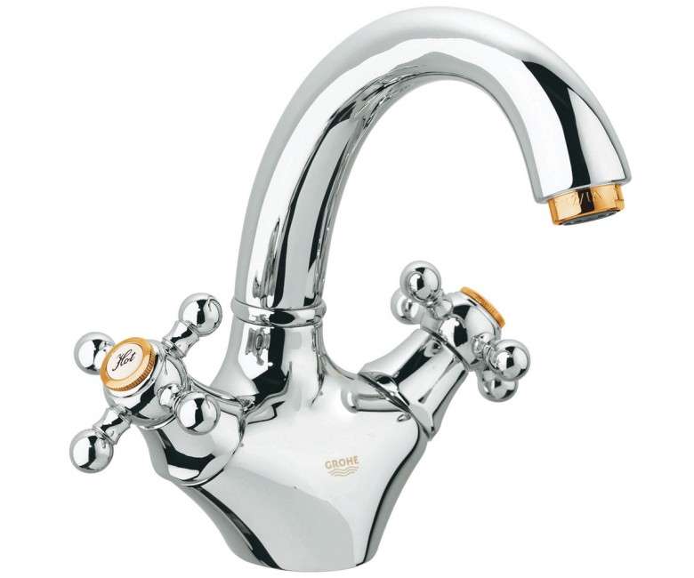 Змішувач для раковини GROHE SINFONIA 21012IG0 21012IG0